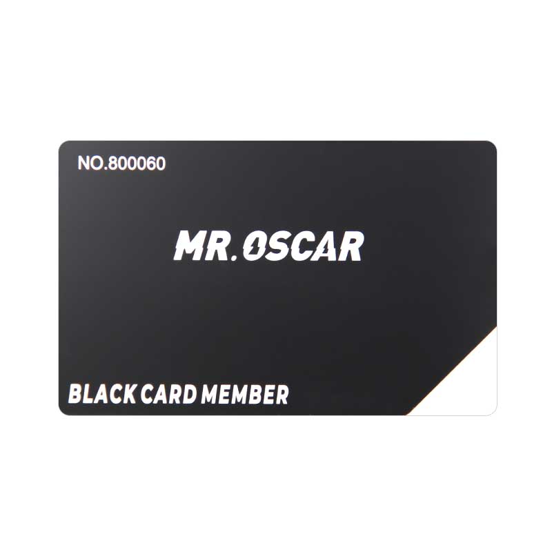 Metal Cards