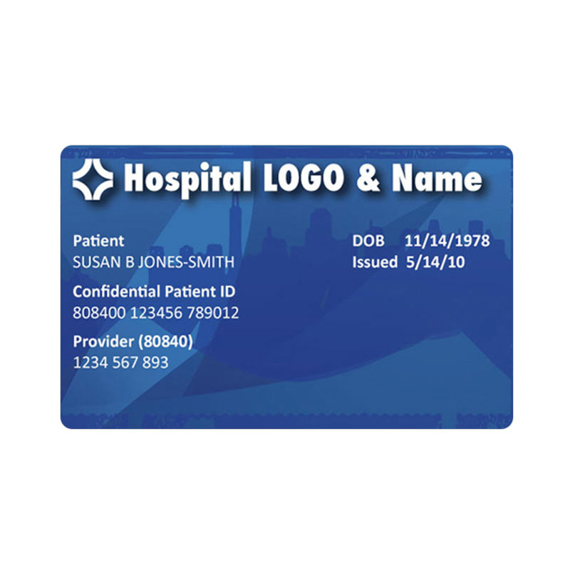 RFID Health Smart Card