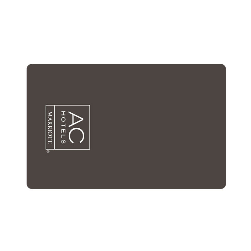 AC Hotels RFID Key Cards