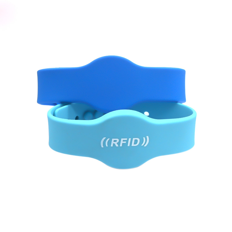 Hot Sale RFID Silicone Wristband