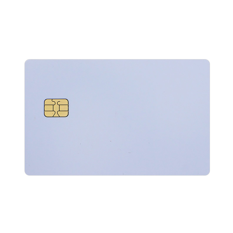 RFID Contact Smart Card