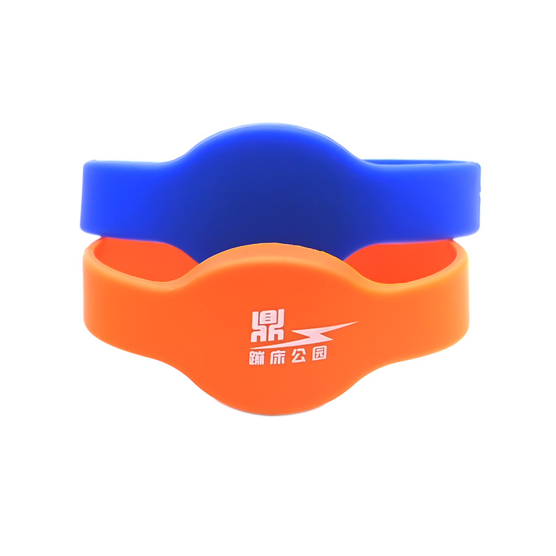 RFID Silicone Wristbands G02