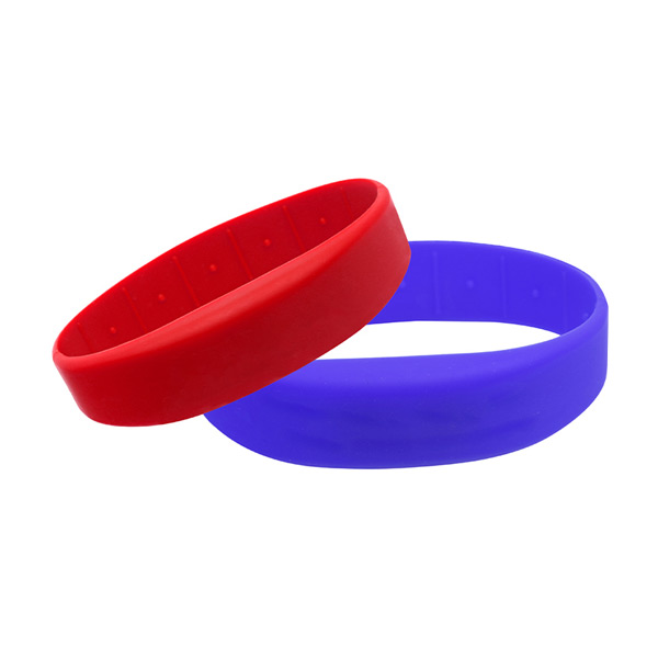 NFC hotel silicone wristband