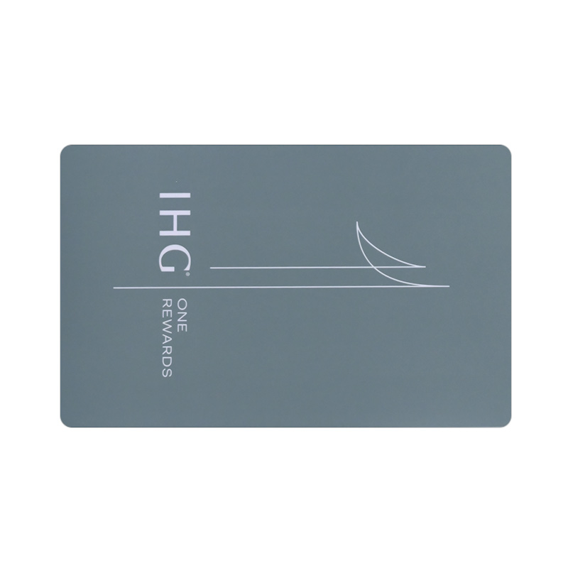 IHG One RFID Key Cards