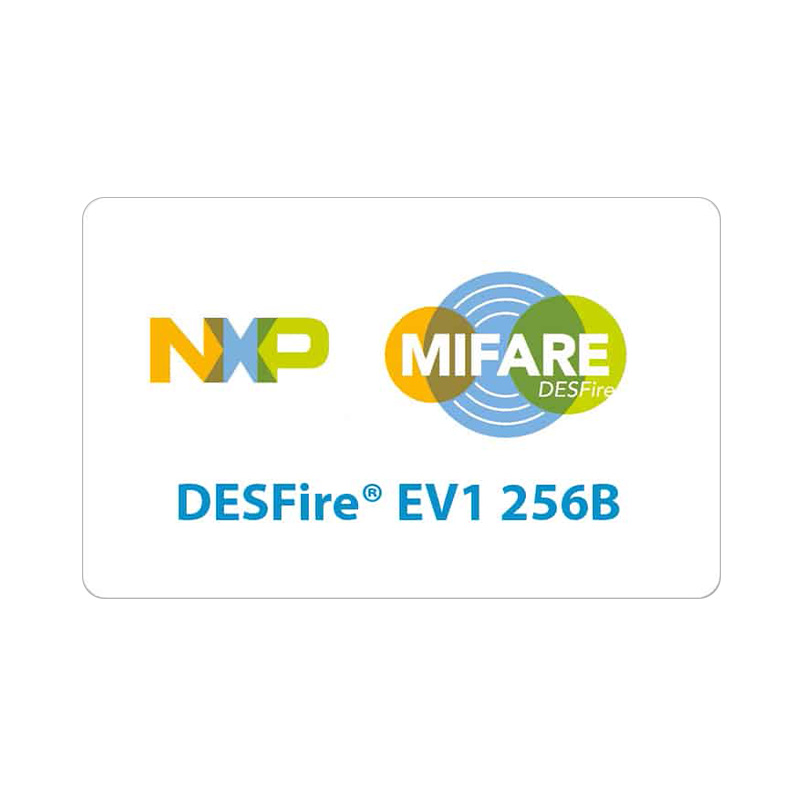 NXP MIFARE DESFire EV1 256B