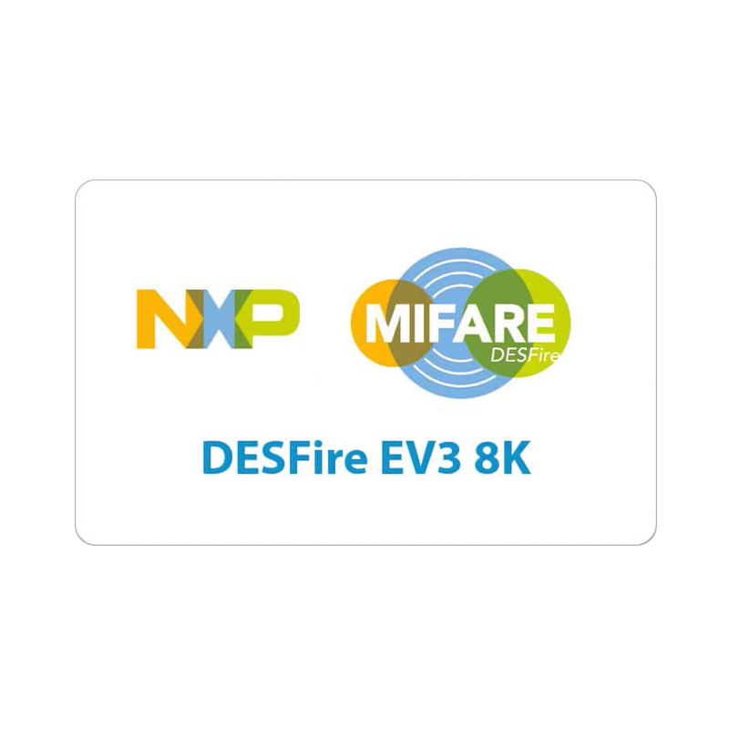 NXP MIFARE DESFire EV3 8K