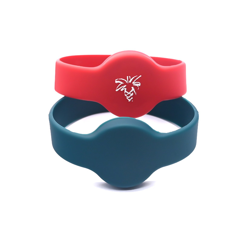 RFID Silicone Wristband