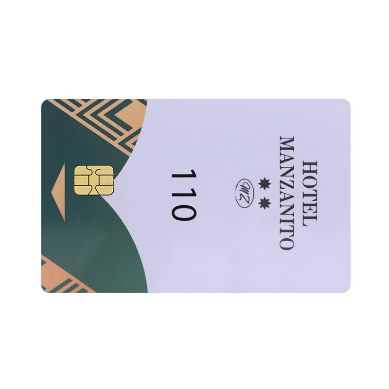 Hotel Contact Key Cards