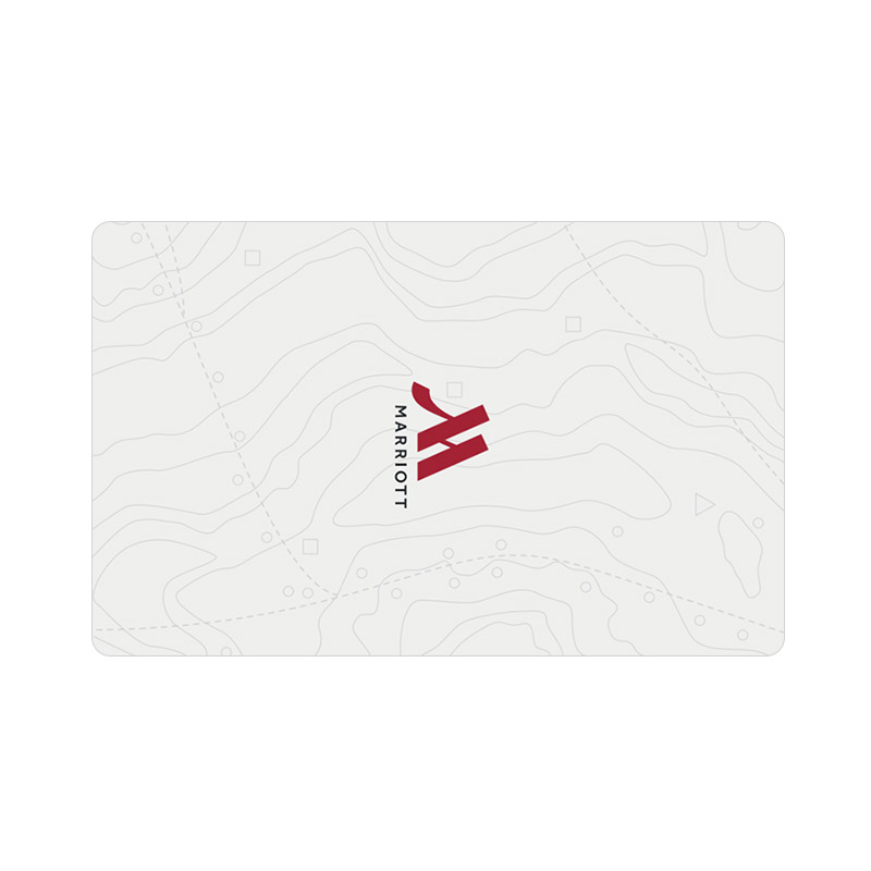 Marriott RFID Key Cards