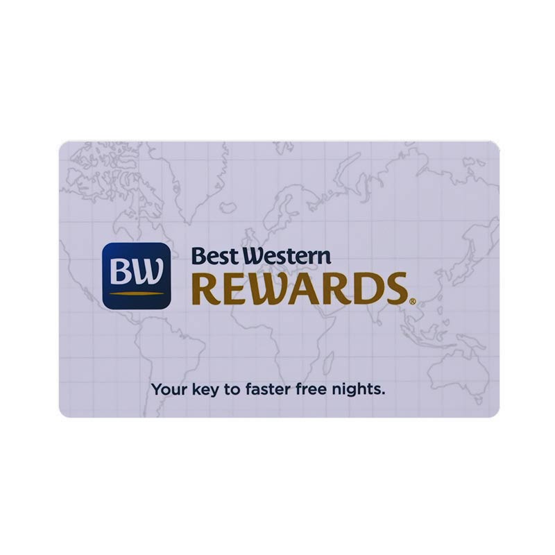 Western Hotel Key Cards