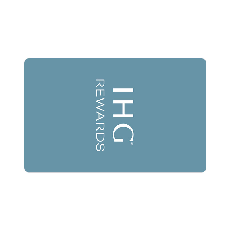 IHG Rewards RFID Key Cards