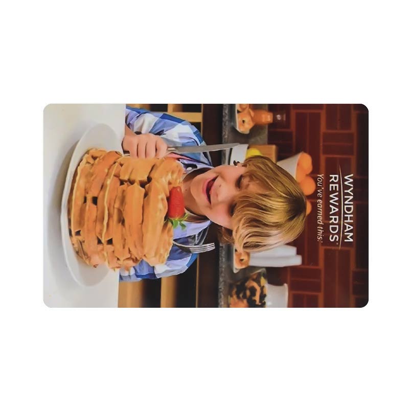 Wyndham RFID Key Cards