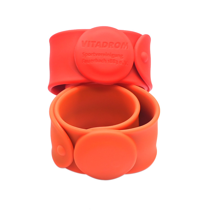 RFID Silicone Wristband for School