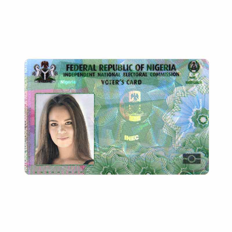 Voter Card