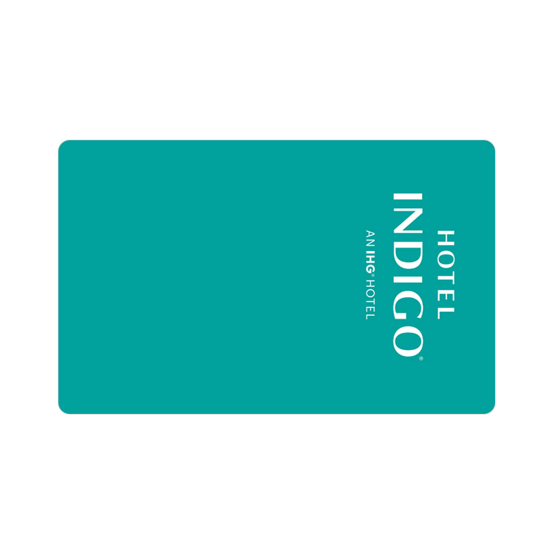 Hotel indigo RFID Key Cards