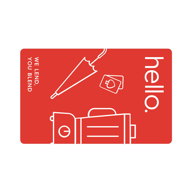 Suites RFID Key Cards