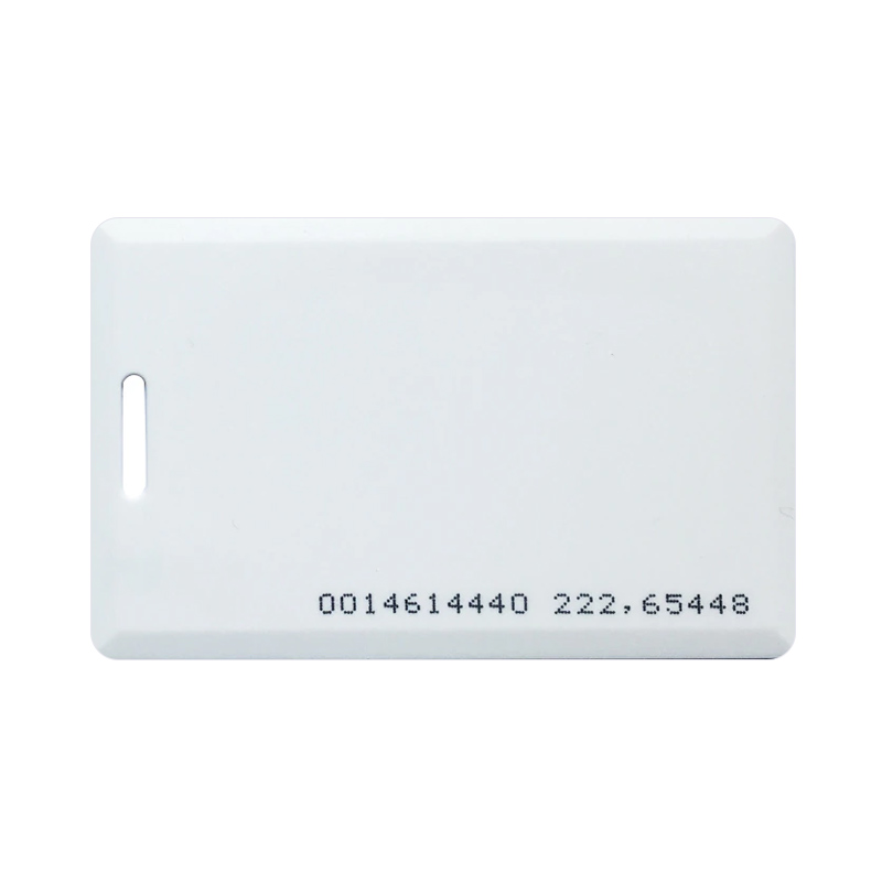 ​ID Thick Card