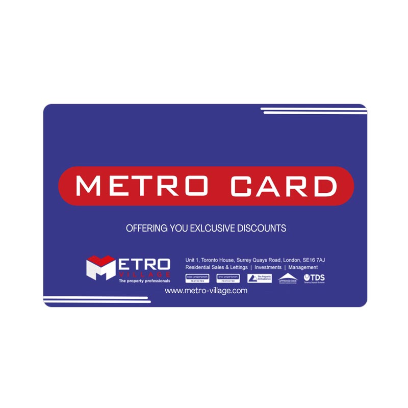 Metro Card