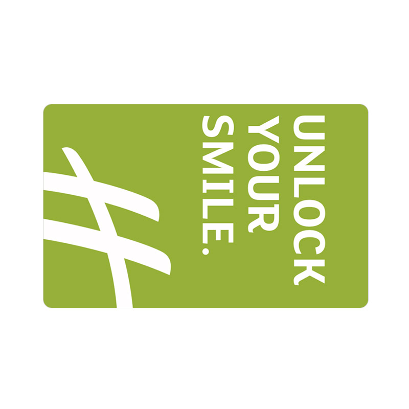 Holiday RFID Key Cards