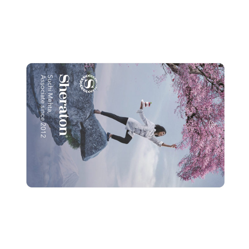 Hotel RFID Key Card