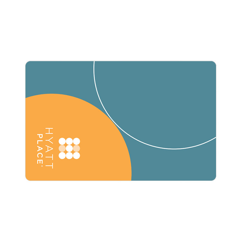 Hyatt Place RFID Key Cards