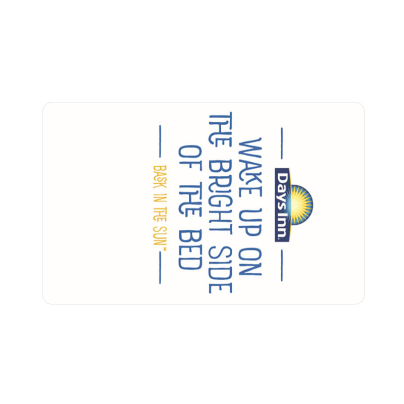 Days Inn RFID Key Cards