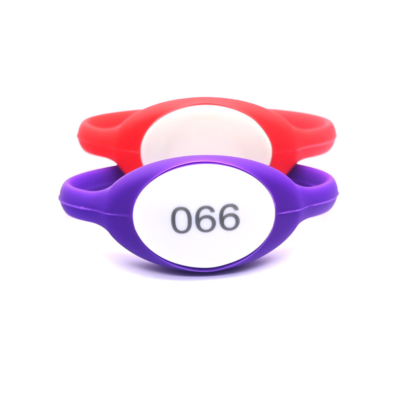 RFID Silicone Wristband G07