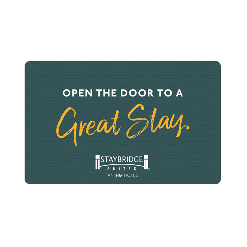 Stay Bridge RFID Key Cards