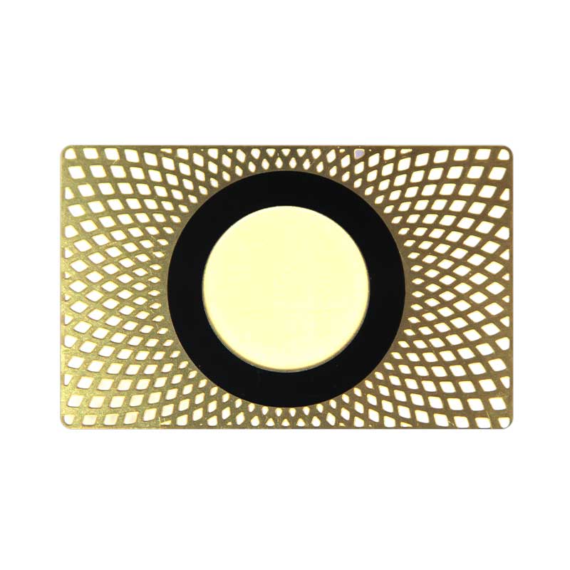 Metal Business Cards