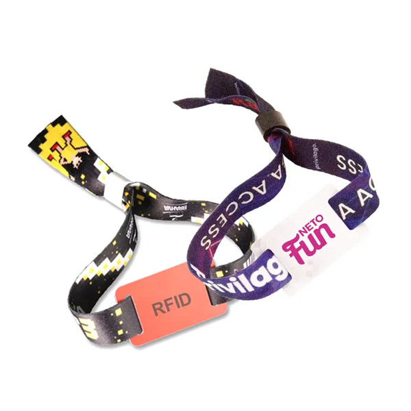 RFID Wristbands For Events