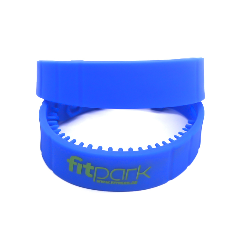 RFID Silicone Wristband for Spa