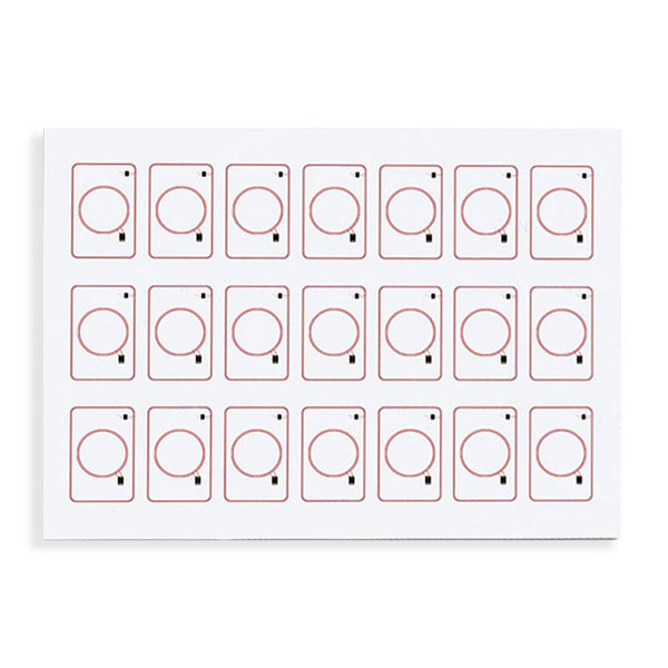 Mifare 1k,     RFID Inlay