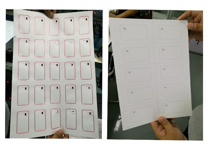smart card inlay-1 smart card inlay-1