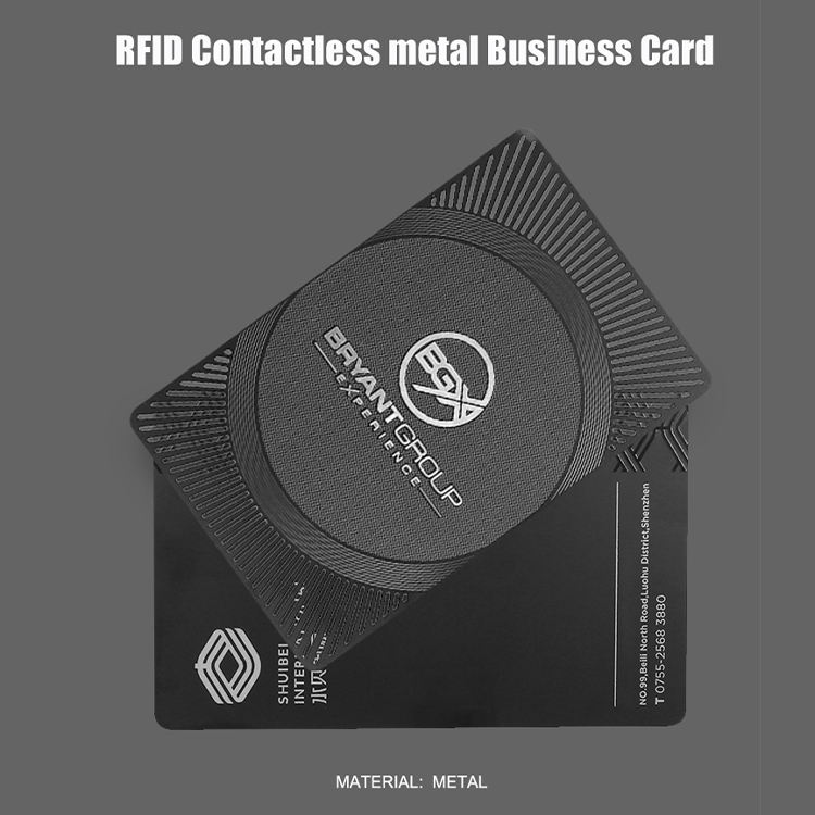 IC card international production standards
