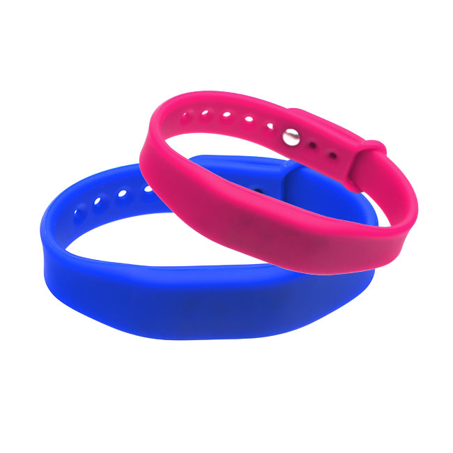 RFID Silicone Wristbands HR002