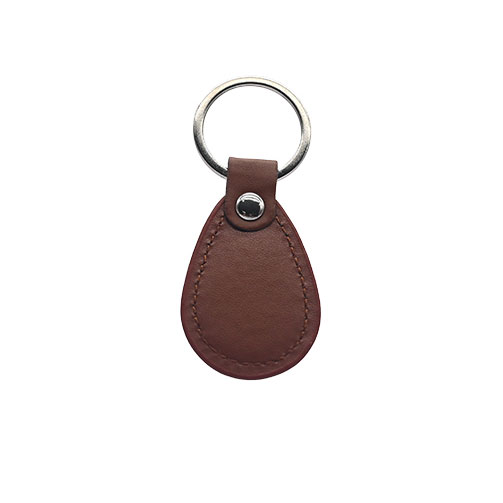 RFID Leather Key Fob