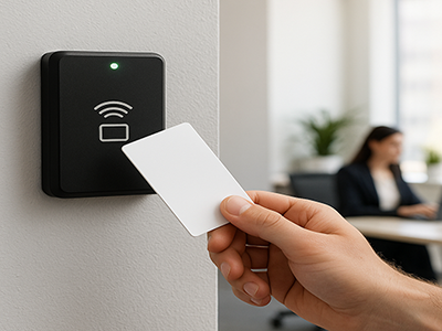RFID Card for Access Control