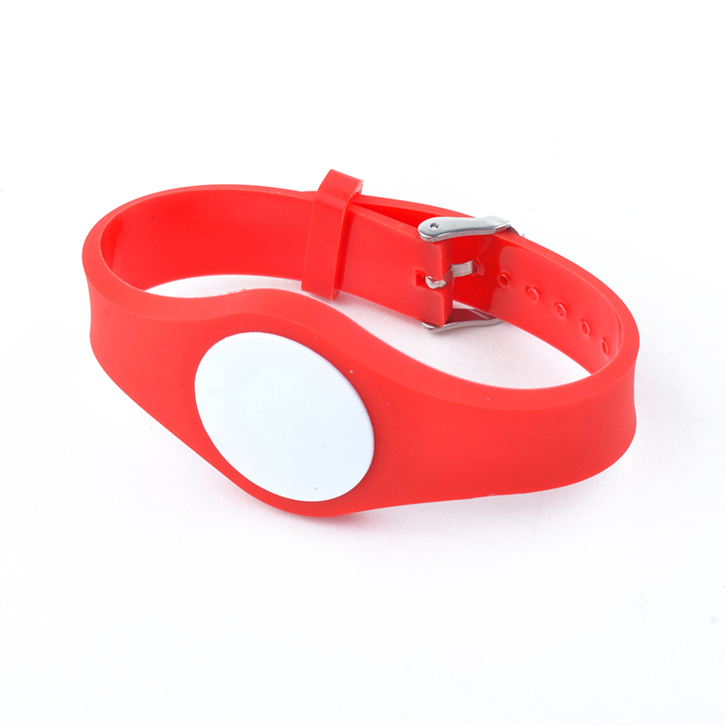 RFID PVC Wristband PVC 07