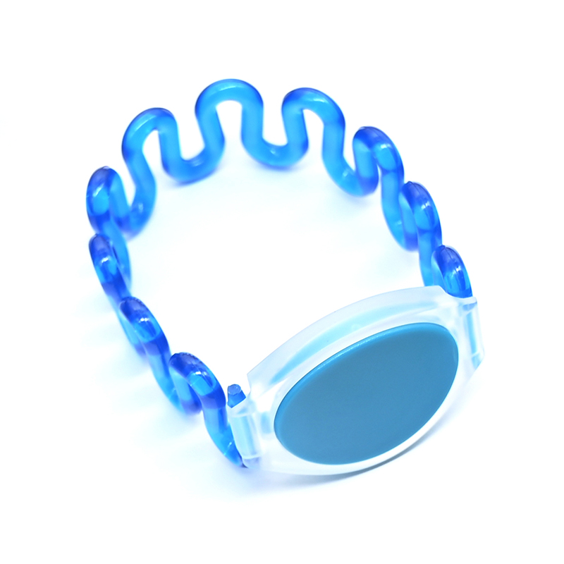 RFID PVC Wristband PS01