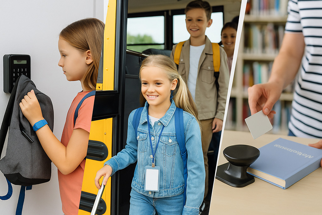 RFID in Schools: Top Applications and Benefits for Modern Education