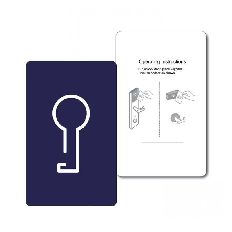 RFID Key Card