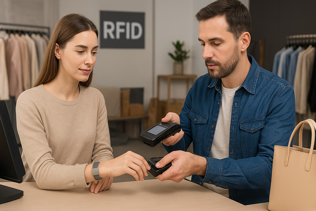 RFID in Events and Retail: Driving the Next Wave of Digital Transformation