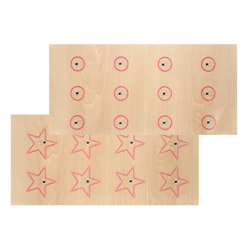 RFID Wood Inlay