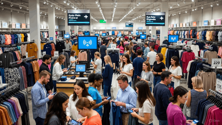 How RFID Cards Are Revolutionizing Black Friday: Taming the Crowds and Boosting Sales