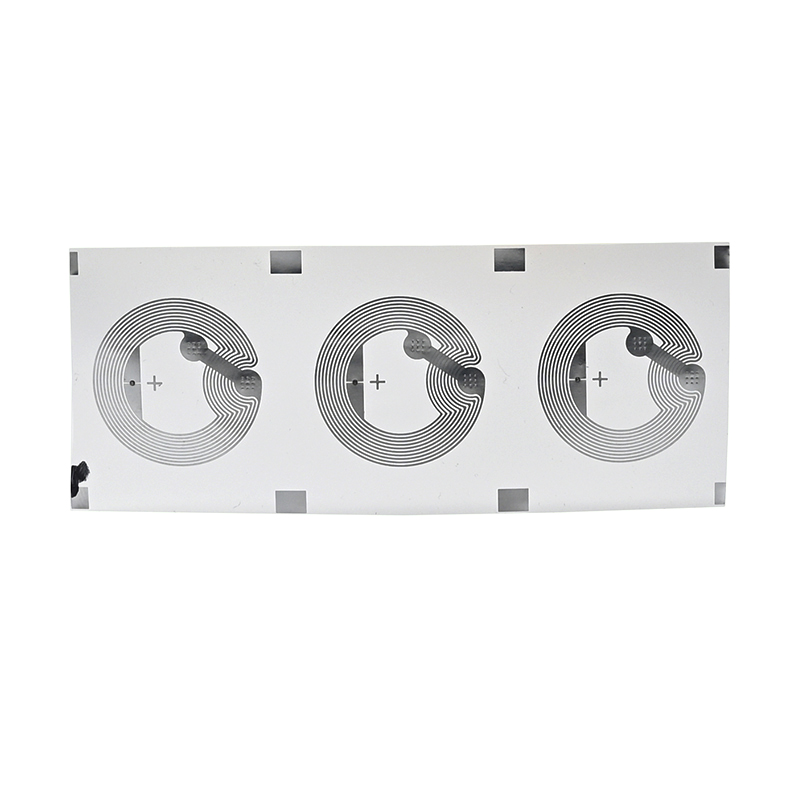 NFC NTAG213 Round RFID Label 22mm for Smart Packaging